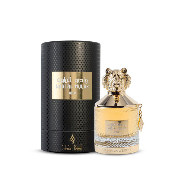 WADI AL MULUK GOLD 100ML EDP AND