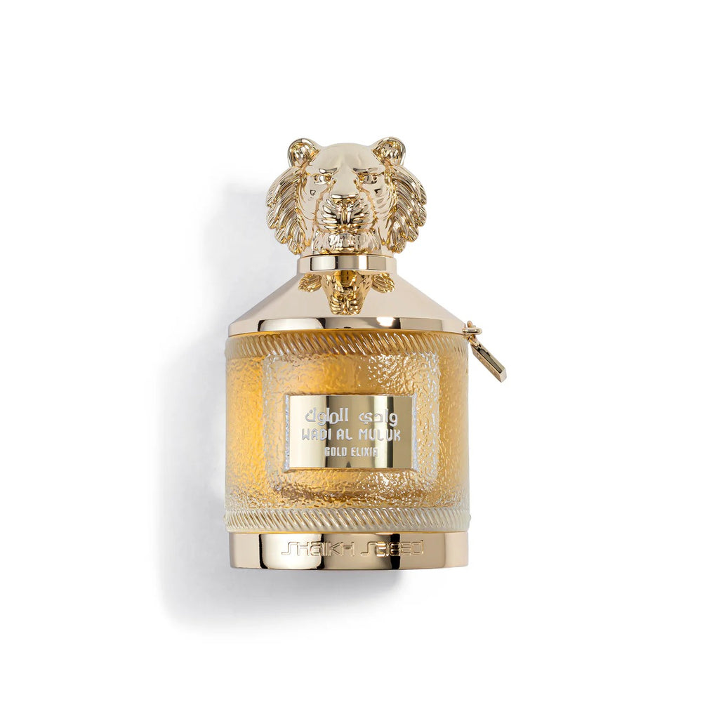 WADI AL MULUK GOLD ELIXIR 100ML EDP AND (Flat 25% Off At Checkout)