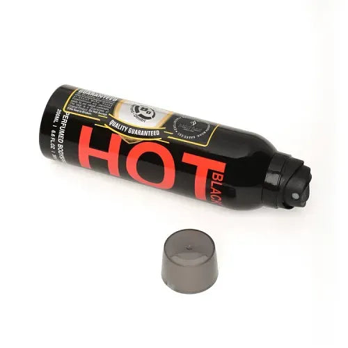 DEO HOT BLACK 200ML